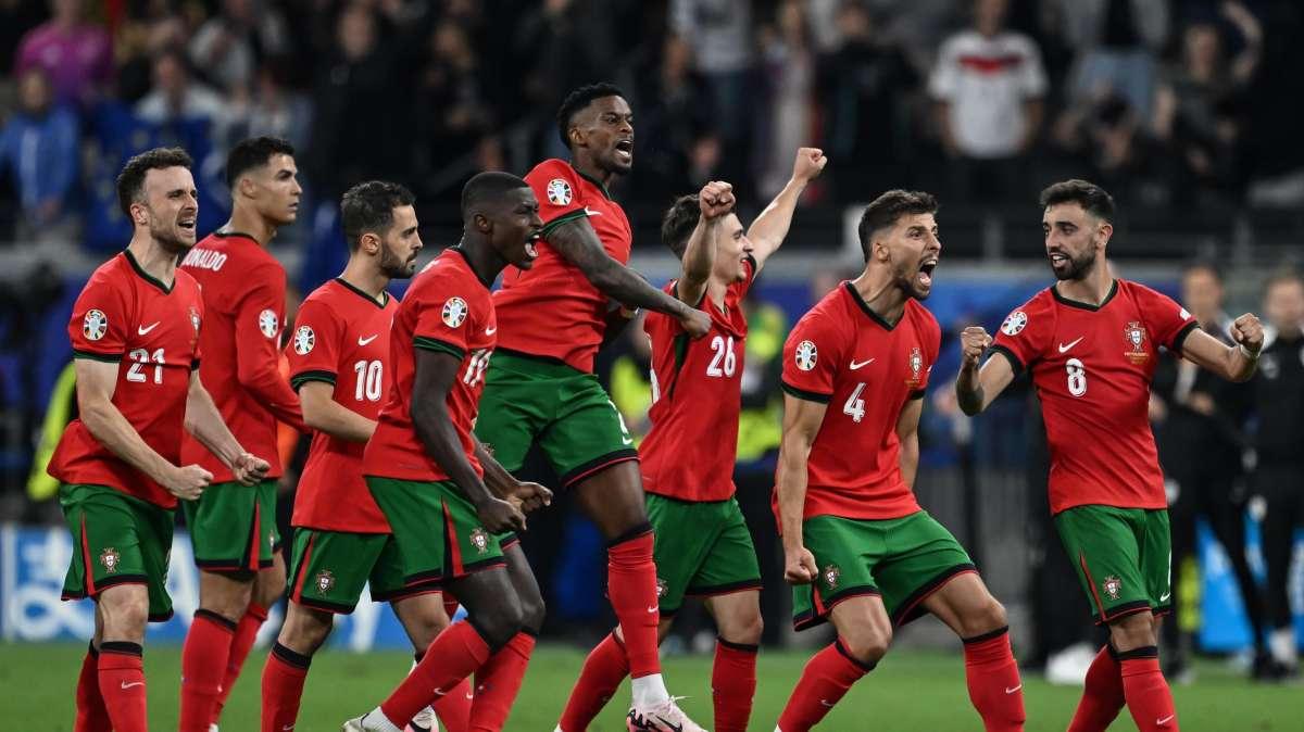 Portogallo, i tifosi pronti a sostenere Ronaldo e compagni anche ad Amburgo