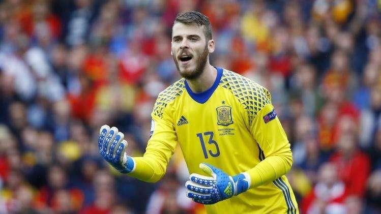 Spagna, De Gea: "Fare la storia ancora una volta sarebbe incredibile" 