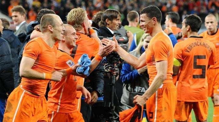 Olanda, Pieters a rischio per giugno