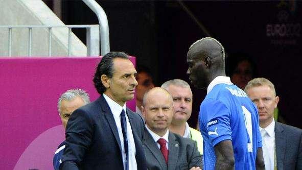Italia, Balotelli recupera e torna a disposizione