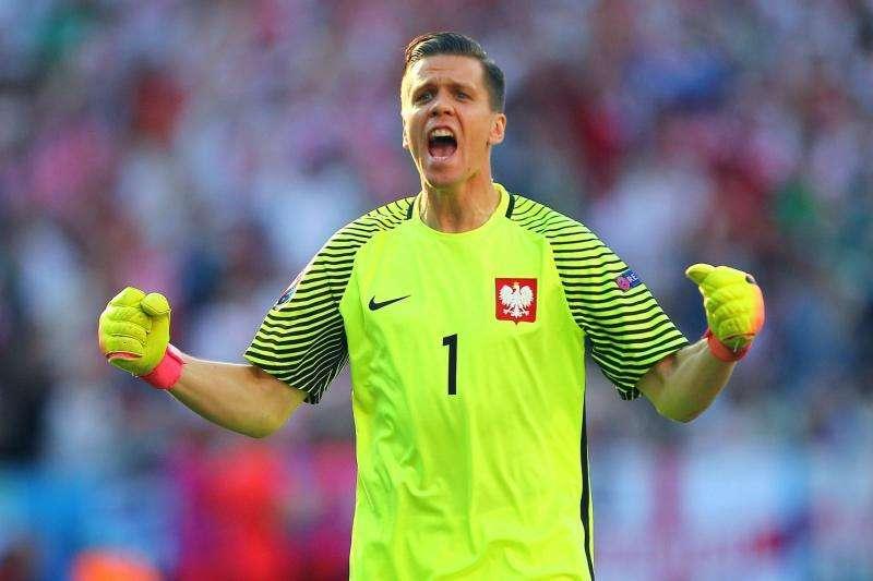 Polonia, Szczesny potrebbe restare alla Roma