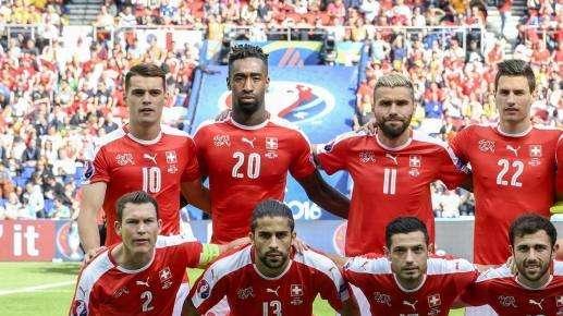 Svizzera, Rodriguez: "Peccato per i rigori, dagli undici metri è difficile fare previsioni"
