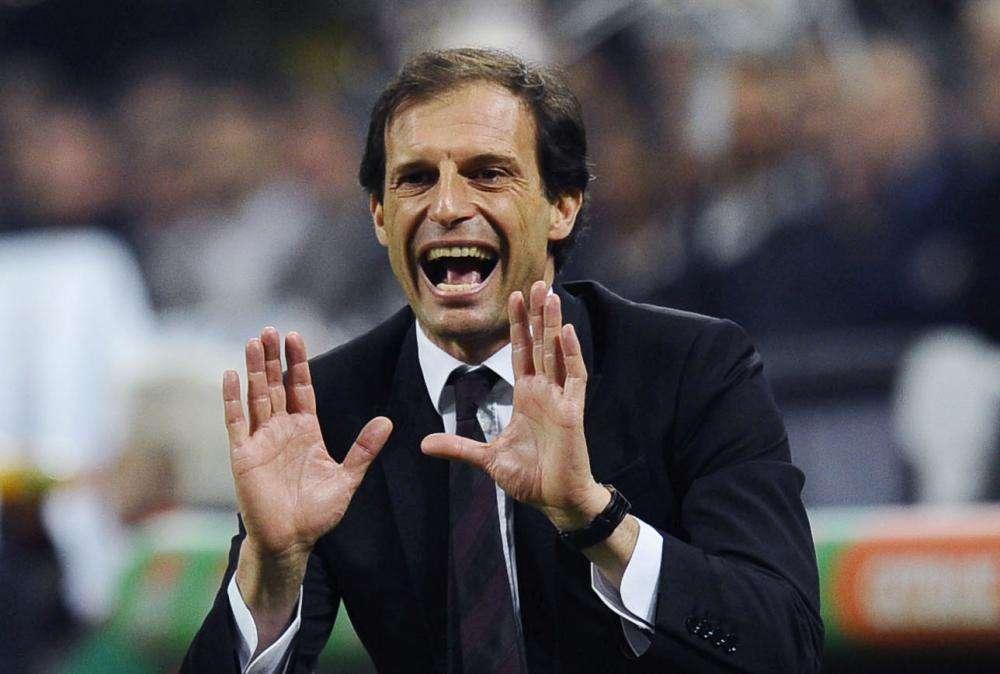 Italia, Allegri: "Cassano è sicuramente in tempo per recuperare"