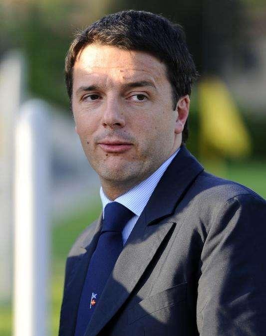 Italia, il premier Renzi saluta la squadra: "Comportatevi bene e fatevi valere"