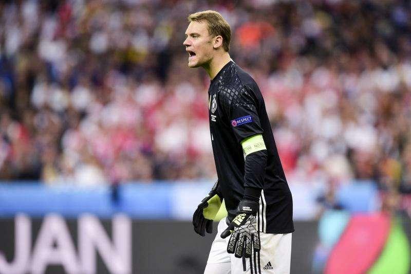 Germania, Neuer: "Hamsik è pericolosissimo coi suoi tiri. Non sarà gara semplice"