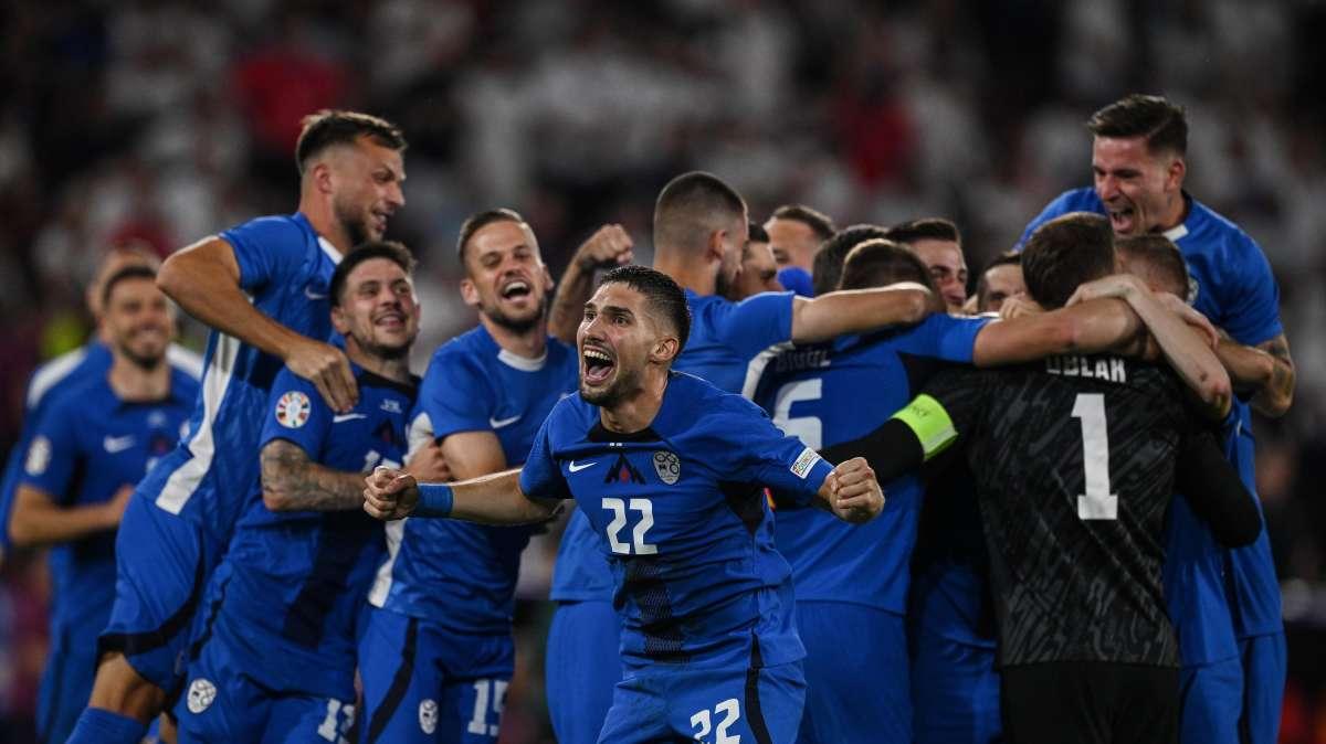 Slovenia, l'ostacolo più elevato inizia oggi. Ma dalla fase a gironi buone indicazioni