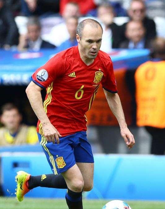 Spagna, Soriano: "Iniesta fondamentale, spero possa ripetersi con la Turchia"