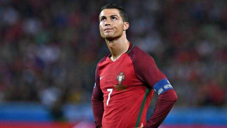 Portogallo, Ronaldo: "L'Islanda ha festeggiato il pari come se avesse vinto l'Europeo"