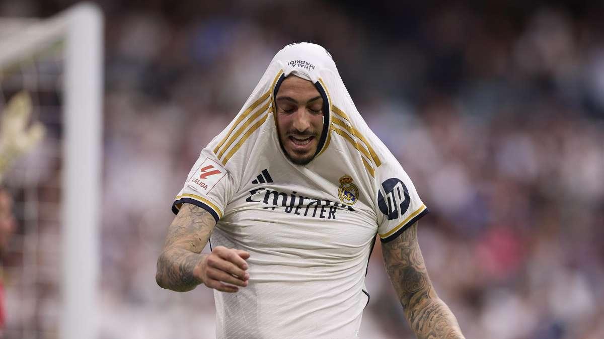 Joselu scherza con Kroos: "Occhio che venerdì sarà la tua ultima partita"
