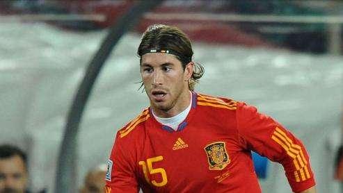 Spagna, Arbeloa e Ramos saltano l'allenamento