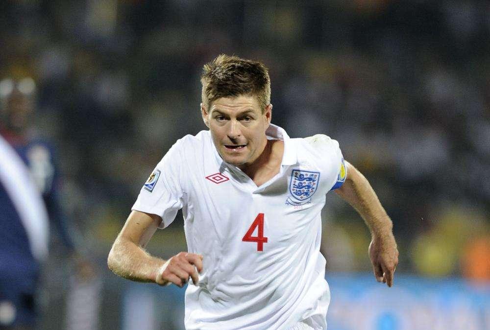 Inghilterra: Gerrard: "L'arbitro ci ha favorito? Vi ricordo che due anni fa..."