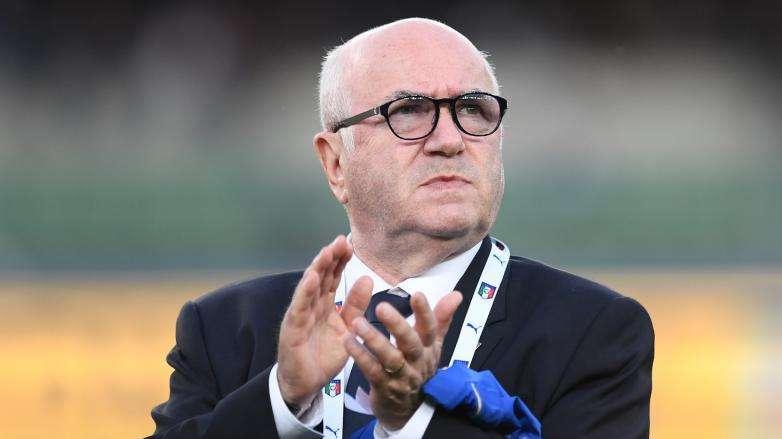 Italia, Tavecchio: "L'entusiasmo attorno alla Nazionale una grande vittoria del ct e di tutto il gruppo"