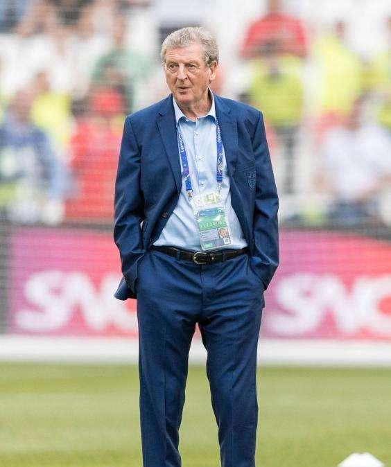 Inghilterra, Hodgson: "Il gol russo è una pillola difficile da ingoiare: dire che siamo delusi è poco"
