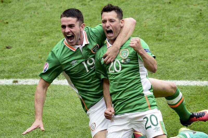 Irlanda, Keane: "Se giochiamo come col Belgio anche l'Italia ci punirà"