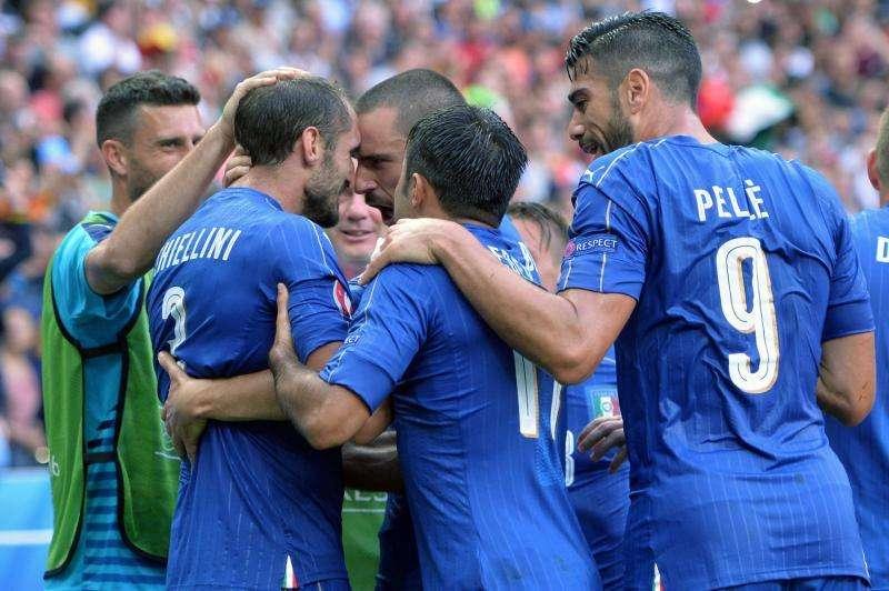Italia, occhio al giallo: undici a rischio squalifica