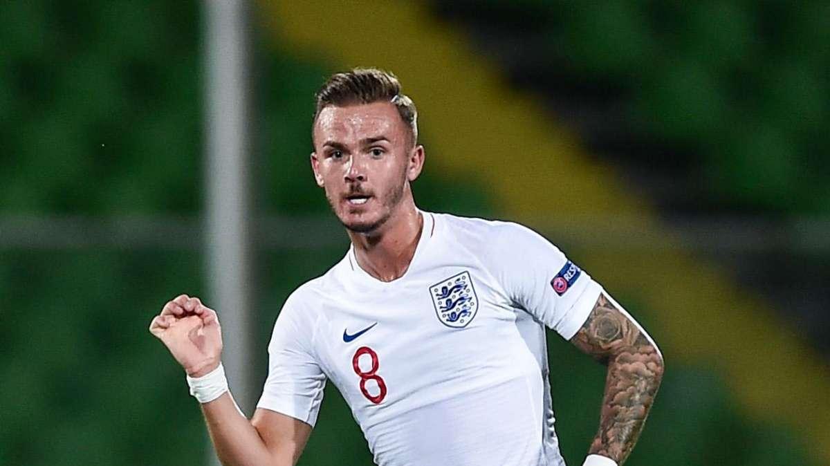 The Athletic -  Il ct  inglese Southgate "taglia" il primo nome: James Maddison ha lasciato il ritiro