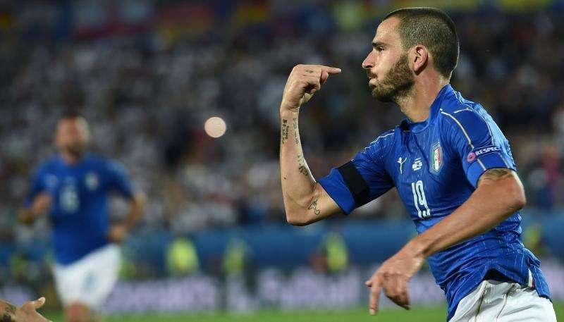Italia, super-offerta del Manchester City per Bonucci: pronti 60 milioni per la Juventus