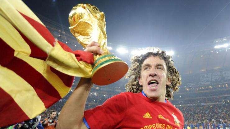 Spagna, Villa e Puyol declinano l'invito