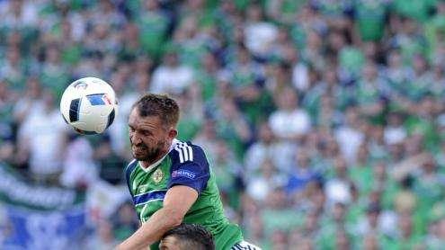 Irlanda del Nord, McAuley: "Abbiamo smentito chi ci dava fuori a zero punti"