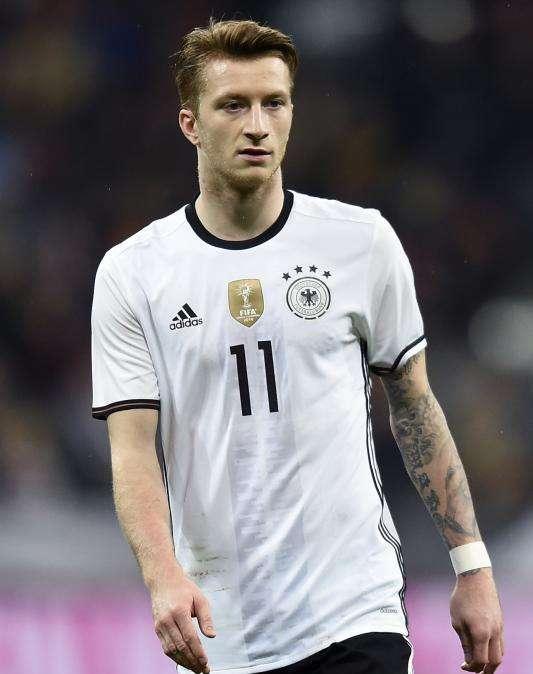 Germania, la lista dei 23 convocati: fuori Reus e Bellarabi