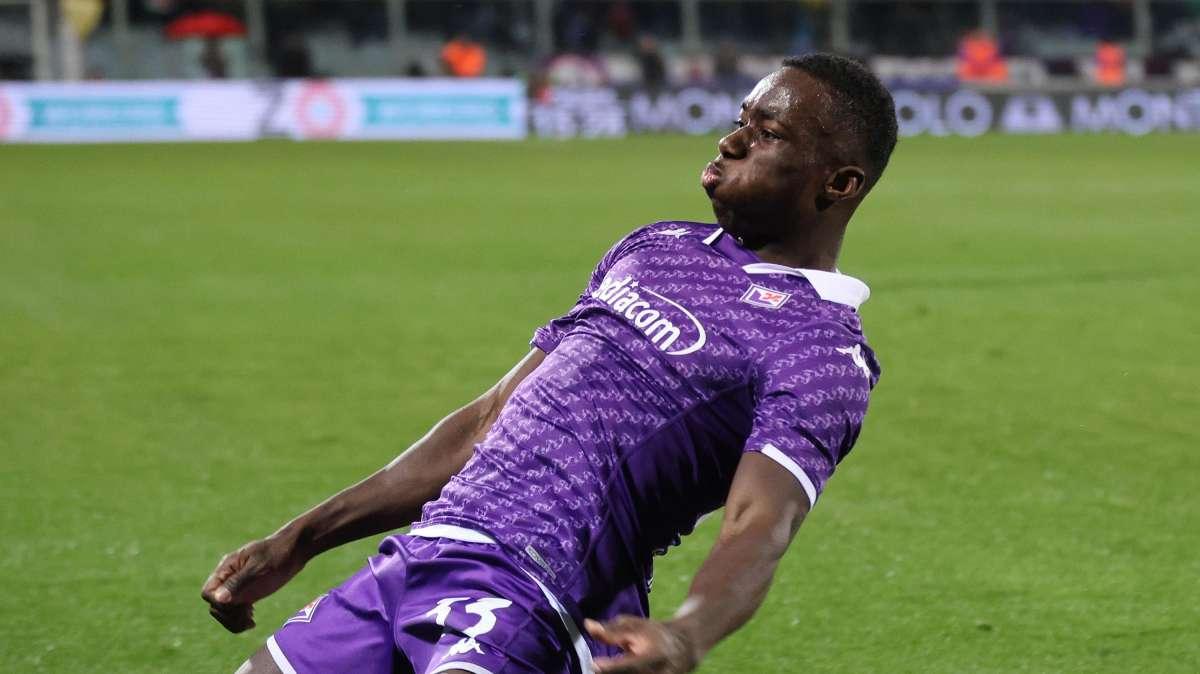 Italia, scartato dalla Juve, Kayode ora sogna l'Europeo