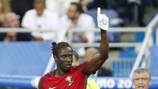 Portogallo, Eder e quel guanto bianco...di sfida