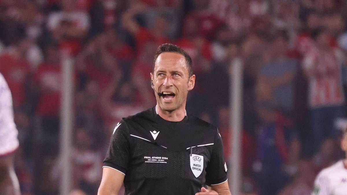 Austria-Turchia, designato il fischietto del match di domani 