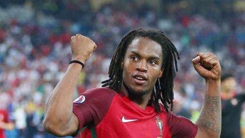 Portogallo, Sanches: "Se faremo del nostro meglio saremo campioni"