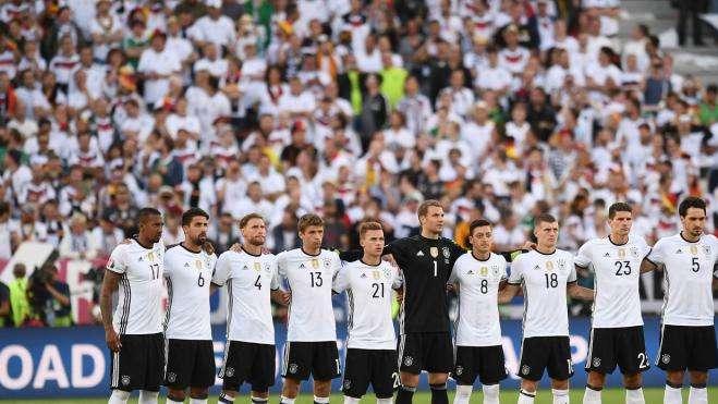 Francia-Germania, probabili formazioni: emergenza per Low, Pogba titolare
