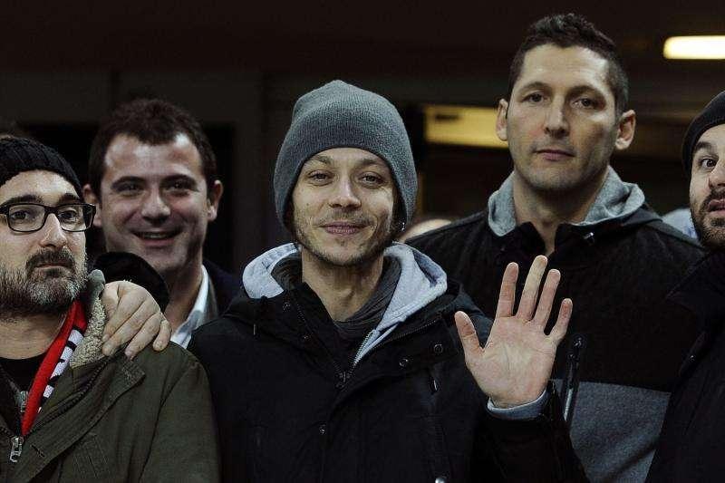 Valentino Rossi: "La Spagna è più forte dell'Italia. Ma sulla carta anche il Belgio dove abbatterci..."