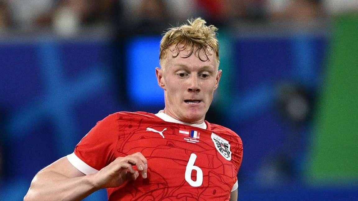 Austria, Seiwald sulle orme di Lahm: è il giocatore di Euro 2024 con più contrasti senza commettere fallo