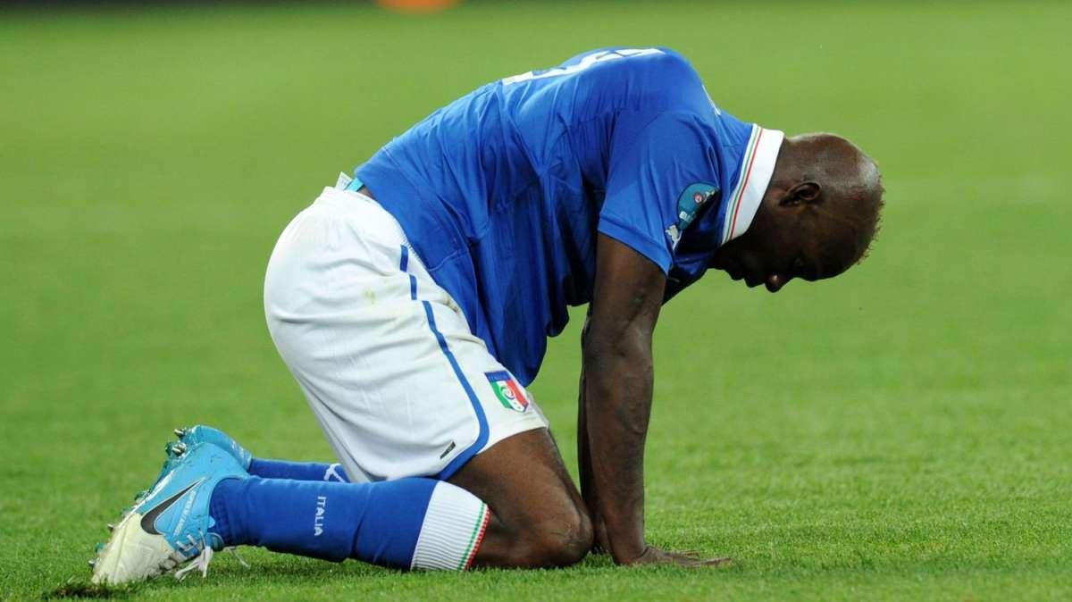 Scintille tra Buffon e Balotelli?