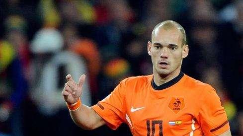Olanda, Sneijder: "Vogliamo la finale. Su van Basten..."