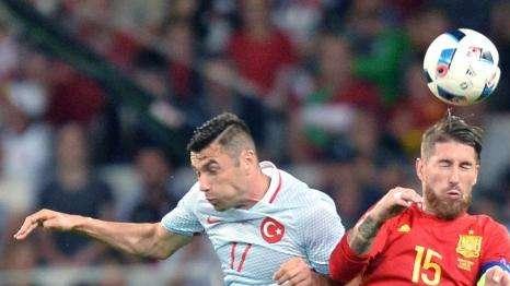 Le pagelle della Spagna - Disastro Ramos, Iniesta non si accende