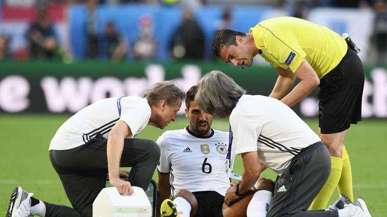 Germania, Löw perde i pezzi: con la Francia out Gomez e Hummels, in dubbio Khedira e Schweinsteiger 
