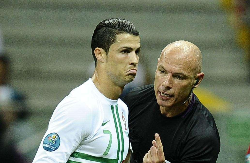 Spagna, arriva Ronaldo: Del Bosque prepara la gabbia