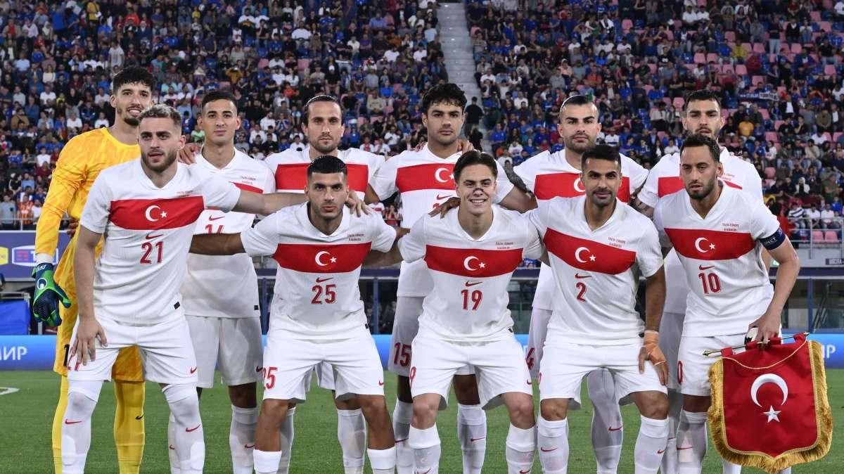 Turchia, Ozcan: "L'idea del gioco conta più del singolo"