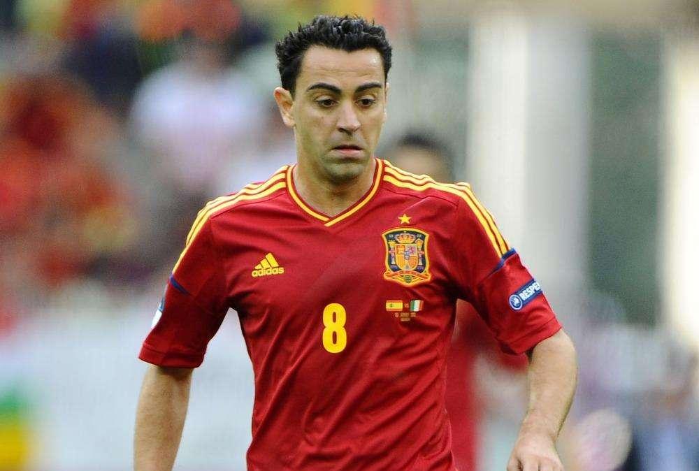 Spagna, Xavi: "La Spagna sa solo giocare per battere l'avversario"