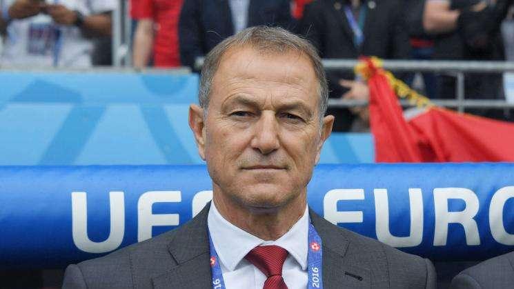 Albania, De BIasi esprime un desiderio: "Vorrei un successo con la Romania!"