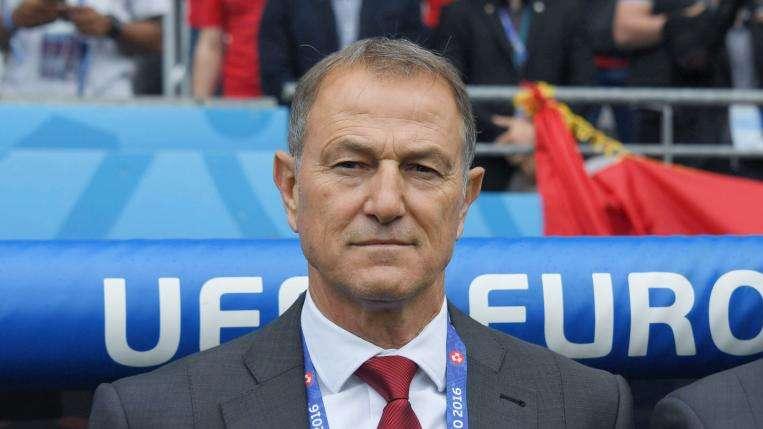 Albania, De Biasi: "Agli ottavi possiamo dare fastidio a tanti. Ora aspetto un regalo da Conte"
