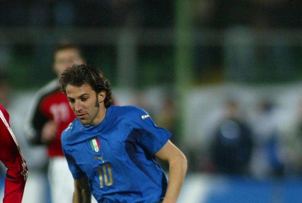 Italia, Del Piero rievoca la semifinale del 2006: "E' il ricordo più bello, fu una serata pazzesca"