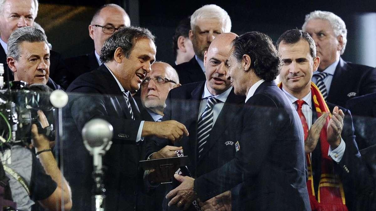 Italia, Prandelli sulla finale: "Forse avrei dovuto avere più coraggio nel rivoluzionare la squadra"