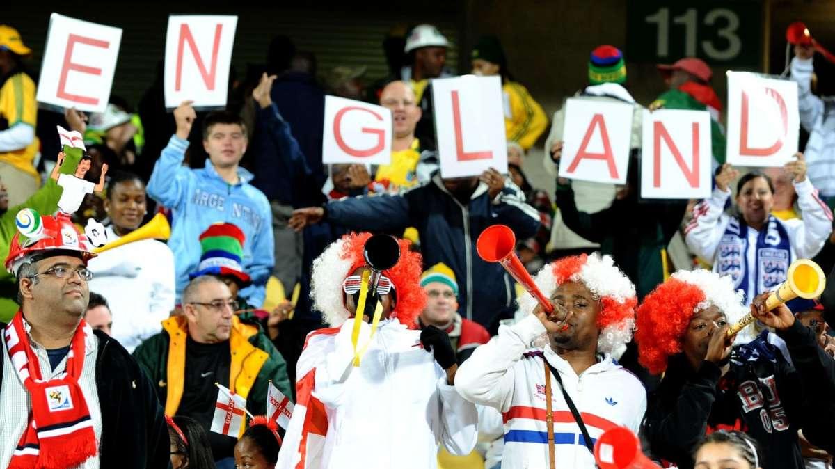 Italia-Inghilterra: già persa la sfida del tifo