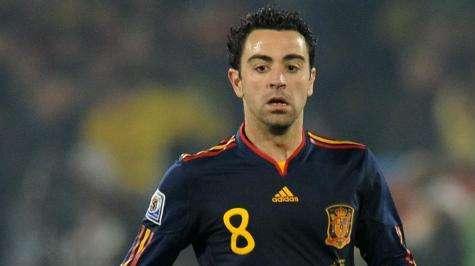 Spagna, Xavi crede nel bis