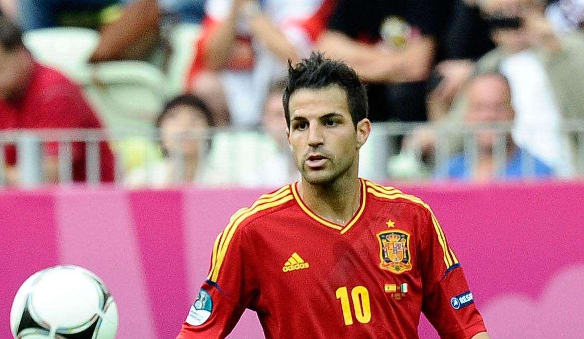 Spagna, Fabregas esalta Iniesta: "Andrés migliora di partita in partita"