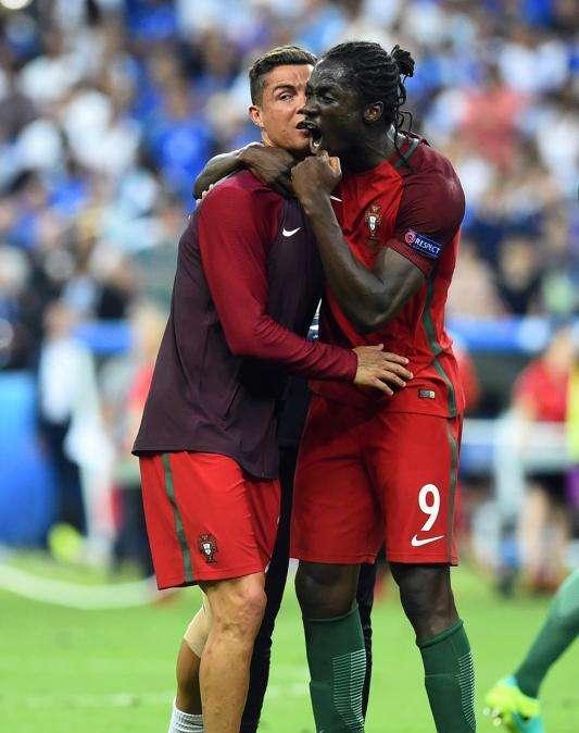 VIDEO - Eder, ride bene chi ride ultimo...