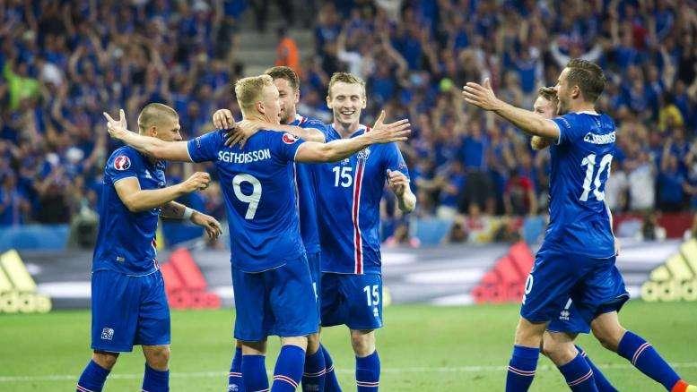 Engexit a Nizza: l'Islanda non è un bluff e vince 2-1. I vichinghi ai quarti