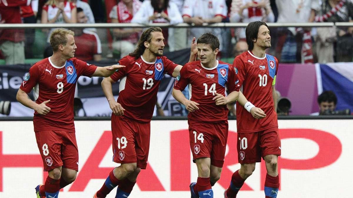 Top le corsie esterne, Flop Kolar. Repubblica Ceca - Polonia 1-0, le pagelle dei cechi