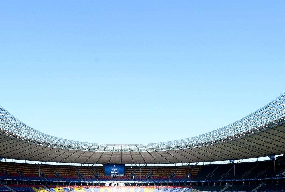A Berlino si gioca Spagna-Inghilterra: è la prima volta che l'Olympiastadion ospiterà una finale dell'Europeo