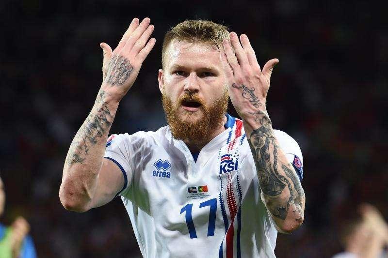 Islanda, capitan Gunnarsson piace al Bologna